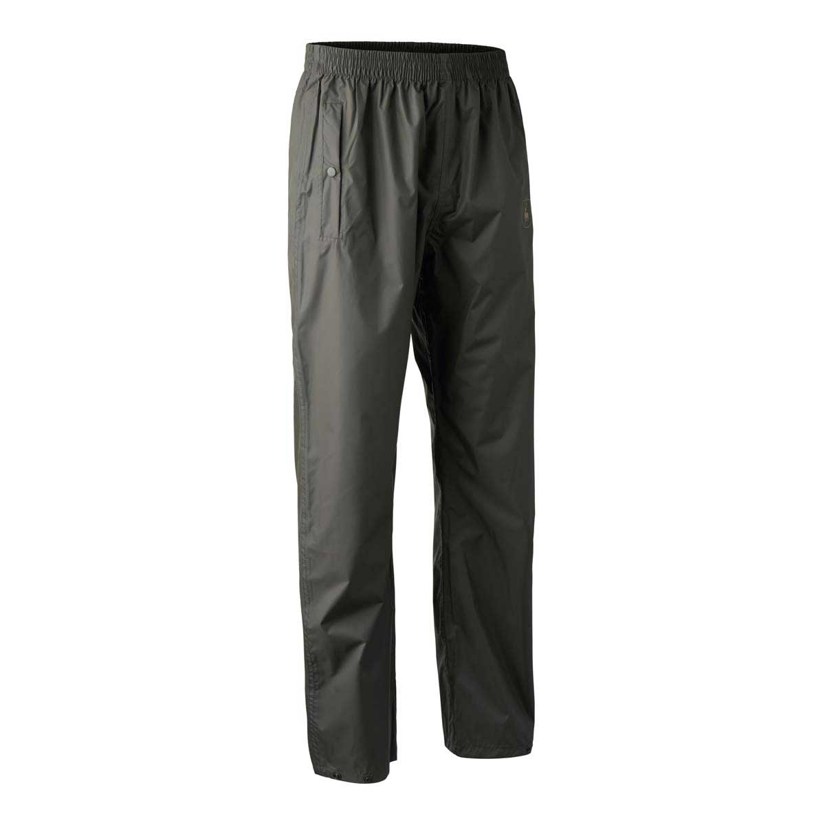 40% OFF DEERHUNTER Survivor Packable Rain Trousers - Size: M/L
