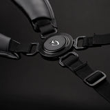 VESSEL Player V Pro Stand Golf Bag - Pebbled Black