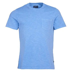 30% OFF BARBOUR Fogle Patterdale T-Shirt - Mens - Small
