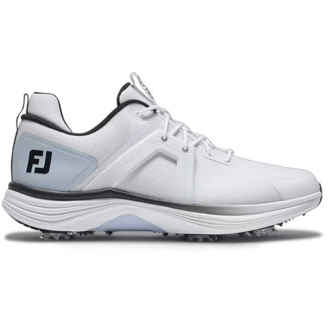 FOOTJOY HyperFlex Golf Shoes - Mens - White / Blue / Black