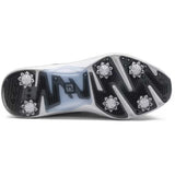 FOOTJOY HyperFlex Golf Shoes - Mens - White / Blue / Black