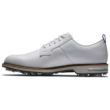 FOOTJOY Premiere Series Field Golf Shoes - Mens - White & Grey