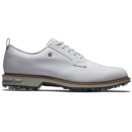 FOOTJOY Premiere Series Field Golf Shoes - Mens - White & Grey