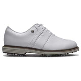 FOOTJOY Premiere Series Packard Golf Shoes - Mens - Triple White