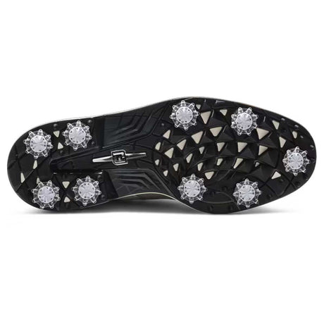 FOOTJOY Premiere Series Packard Golf Shoes - Mens - White & Grey