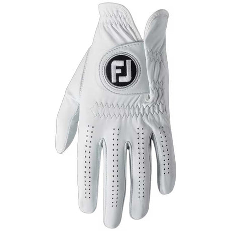 FOOTJOY Pure Touch Limited Golf Glove - Mens - White