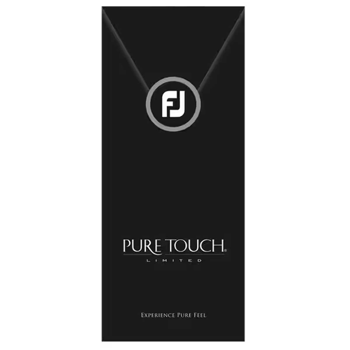 FOOTJOY Pure Touch Limited Golf Glove - Mens - White