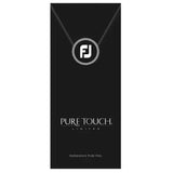 FOOTJOY Pure Touch Limited Golf Glove - Mens - White