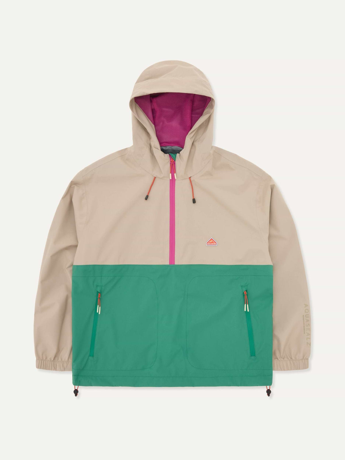 SEALSKINZ Framingham Women's Waterproof Overhead Jacket - product view 1
