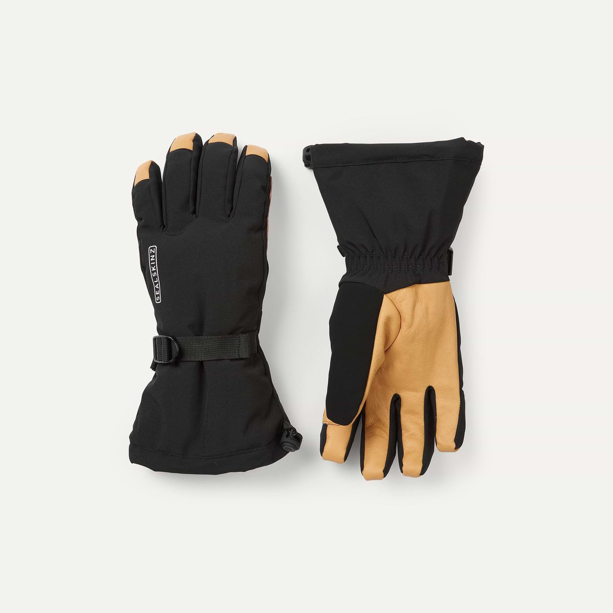 SEALSKINZ Fransham Waterproof Thermal Ski Gauntlet - product view 1