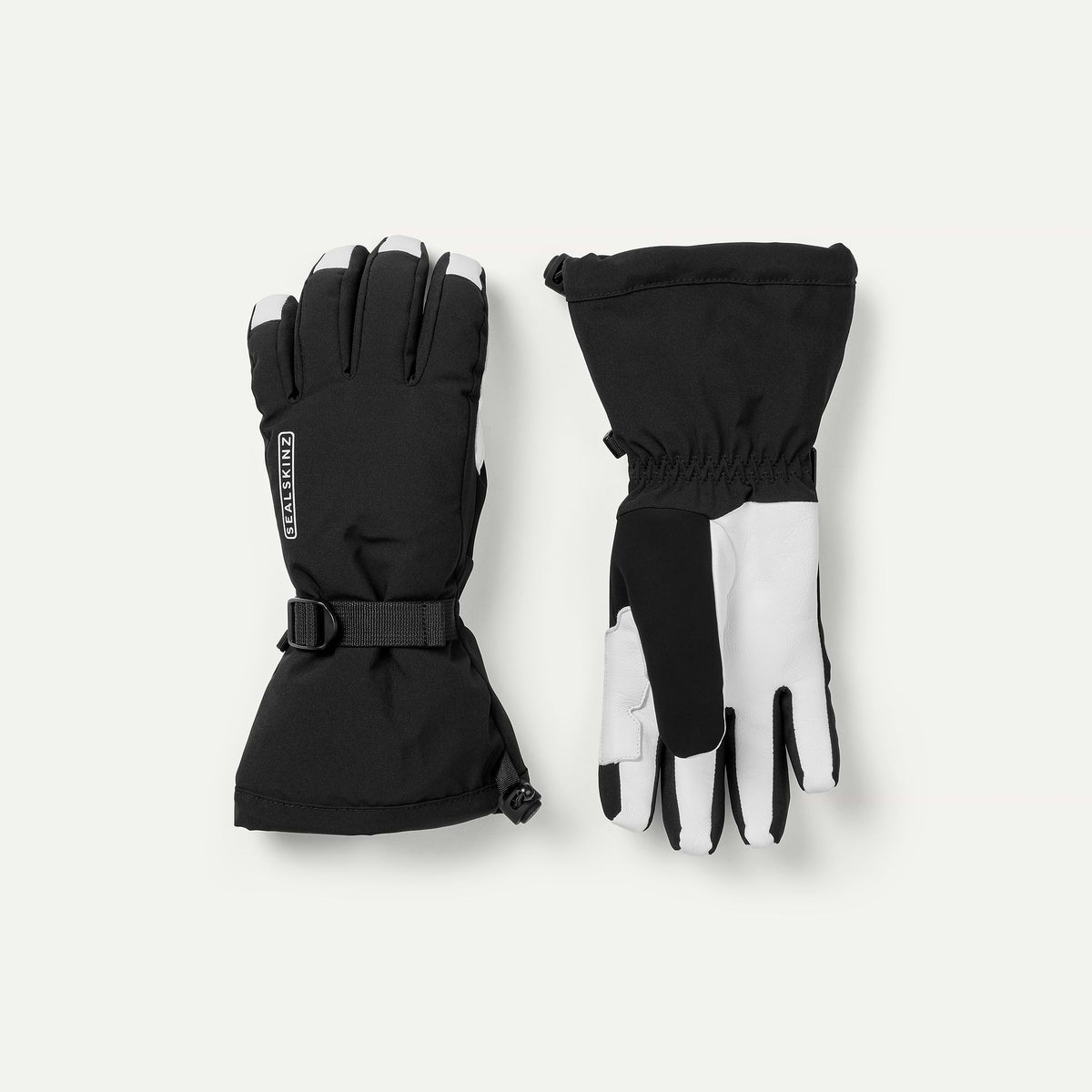 SEALSKINZ Fransham Women's Waterproof Thermal Ski Gauntlet - product view 1