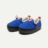 SEALSKINZ Frogshall Kid's Quilted Slippers - product view 1