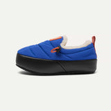 SEALSKINZ Frogshall Kid's Quilted Slippers - product view 3