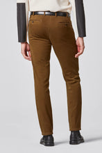 Load image into Gallery viewer, MEYER Exclusive Bonn Trousers - 8572 Luxury Twill Cotton Chino - Caramel Meyer
