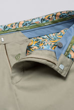Load image into Gallery viewer, 30% OFF - MEYER Chicago Trousers - 5060 Lightweight Cotton Chino - Sage - Sizes: 34 &amp; 38 SHORT
