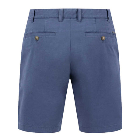 FYNCH HATTON Bermuda Shorts - Men's Stretch Cotton – Horizon