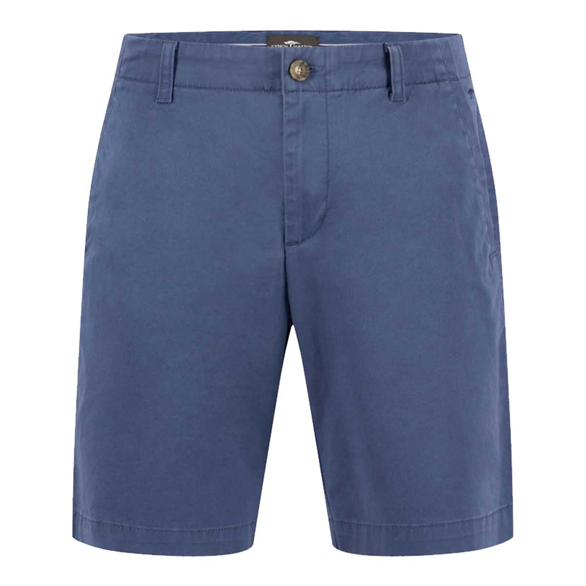 FYNCH HATTON Bermuda Shorts - Men's Stretch Cotton – Horizon