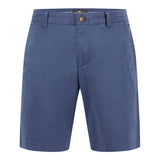 FYNCH HATTON Bermuda Shorts - Men's Stretch Cotton – Horizon