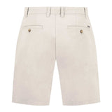 FYNCH HATTON Bermuda Shorts - Men's Stretch Cotton – Stone