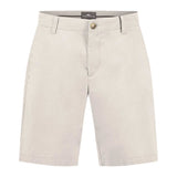 FYNCH HATTON Bermuda Shorts - Men's Stretch Cotton – Stone