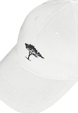 Load image into Gallery viewer, FYNCH HATTON Embroidered Cotton Cap – White
