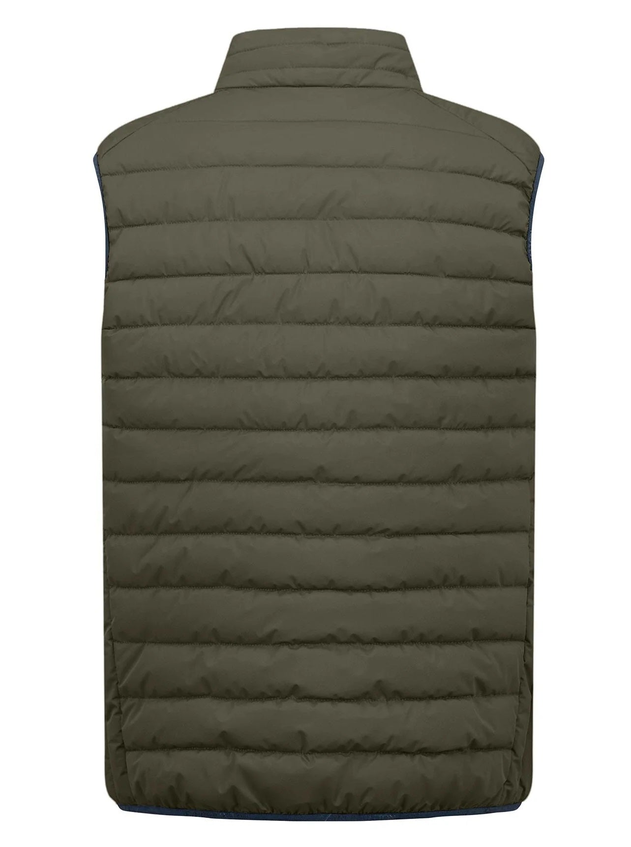 FYNCH HATTON Light Weight Gilet - Men's – Khaki Fynch Hatton