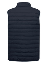 Load image into Gallery viewer, FYNCH HATTON Light Weight Gilet - Men&#39;s – Dark Navy Fynch Hatton
