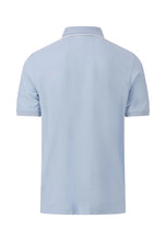 Load image into Gallery viewer, 20% OFF - FYNCH HATTON Modern-Fit Polo Shirt - Men&#39;s Cotton Pique – Summer Breeze - Size: XL
