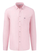Load image into Gallery viewer, FYNCH HATTON Oxford Shirt - Men&#39;s Soft Cotton – Pink
