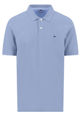 FYNCH HATTON Pique Polo Shirt - Men's Supima Cotton – New Breeze