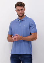 Load image into Gallery viewer, FYNCH HATTON Pique Polo Shirt - Men&#39;s Supima Cotton – Pacific
