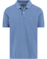 FYNCH HATTON Pique Polo Shirt - Men's Supima Cotton – Pacific