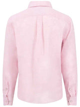 FYNCH HATTON Pure Linen Shirt - Men's – Magnolia