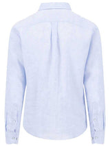 FYNCH HATTON Pure Linen Shirt - Men's – New Breeze