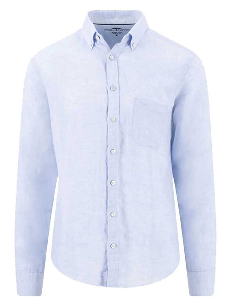 FYNCH HATTON Pure Linen Shirt - Men's – New Breeze
