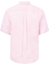 FYNCH HATTON Pure Linen Short-Sleeve Shirt - Men's – Magnolia