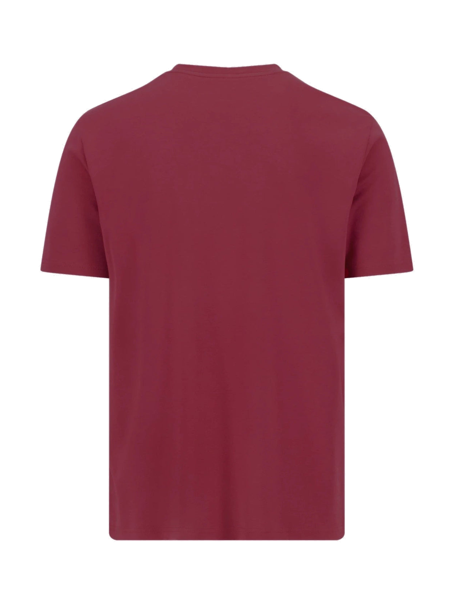 FYNCH HATTON Sanforized Cotton T-Shirt - Men's – Grape - view 6