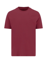 FYNCH HATTON Sanforized Cotton T-Shirt - Men's – Grape