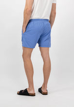 Load image into Gallery viewer, FYNCH HATTON Swim Shorts - Men&#39;s – Crystal Blue

