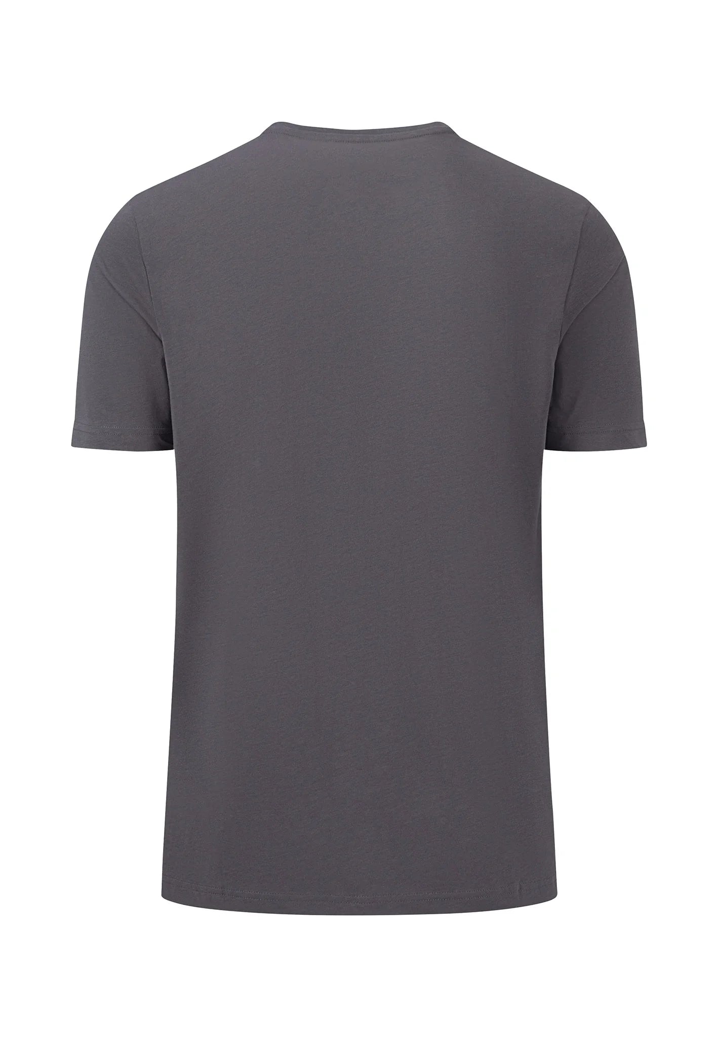 FYNCH HATTON T-Shirt - Men's Round Neck – Asphalt