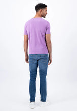 Load image into Gallery viewer, FYNCH HATTON T-Shirt - Men&#39;s Round Neck – Dusty Lavender
