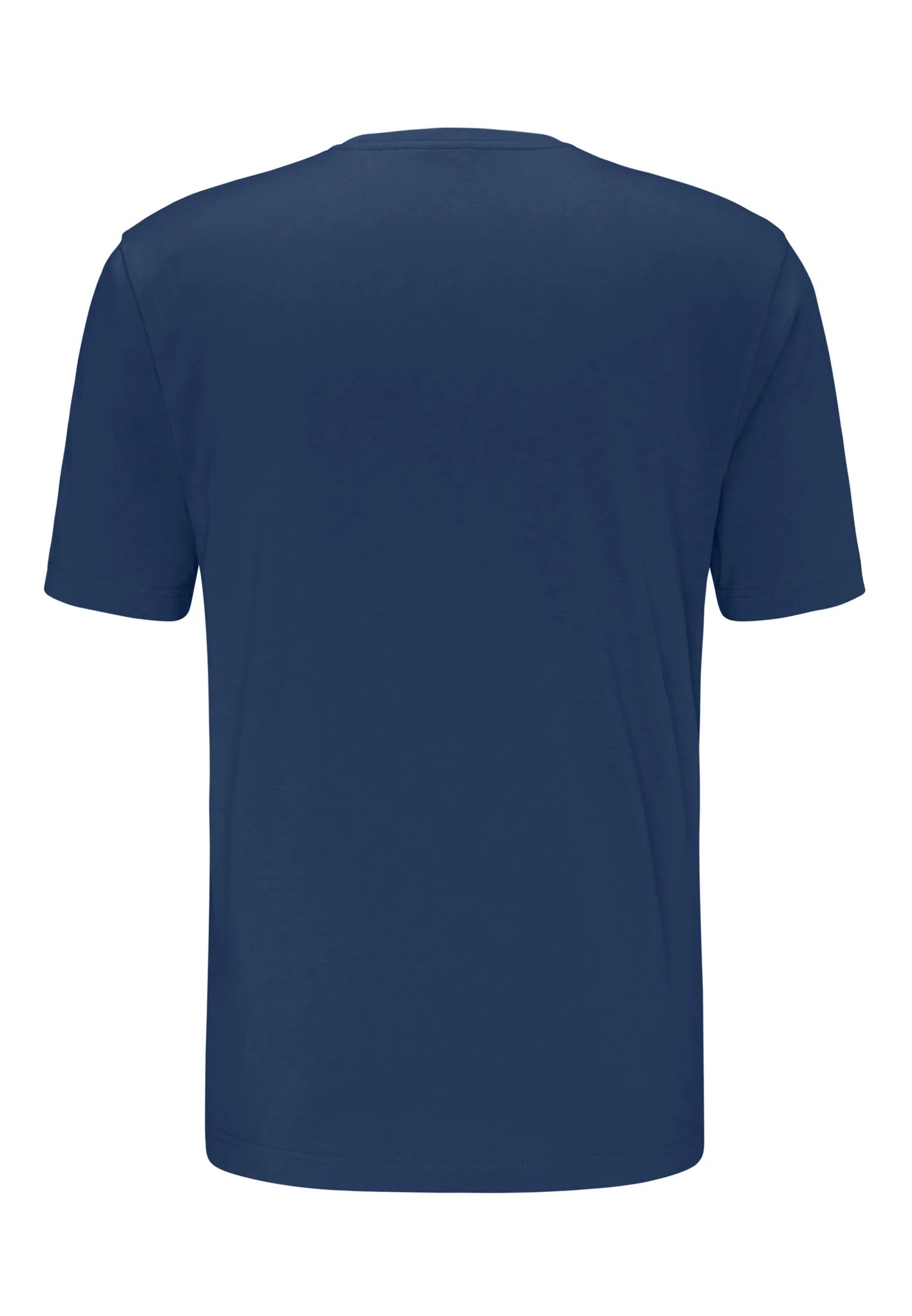 FYNCH HATTON T-Shirt - Men's Round Neck – Midnight