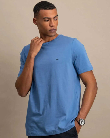 FYNCH HATTON T-Shirt - Men's Round Neck – Pacific