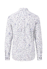 Load image into Gallery viewer, FYNCH HATTON Tree Print Shirt - Men&#39;s Soft Cotton – Dusty Lavender
