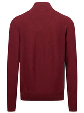 Load image into Gallery viewer, FYNCH HATTON Troyer 1/4 Zip Soft Cotton Knit - Men&#39;s – Ruby Fynch Hatton
