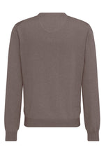 Load image into Gallery viewer, FYNCH HATTON V-Neck Sweater - Men&#39;s Fine Knit – Earth
