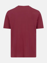 FYNCH HATTON Sanforized Cotton T-Shirt - Men's – Grape - view 6