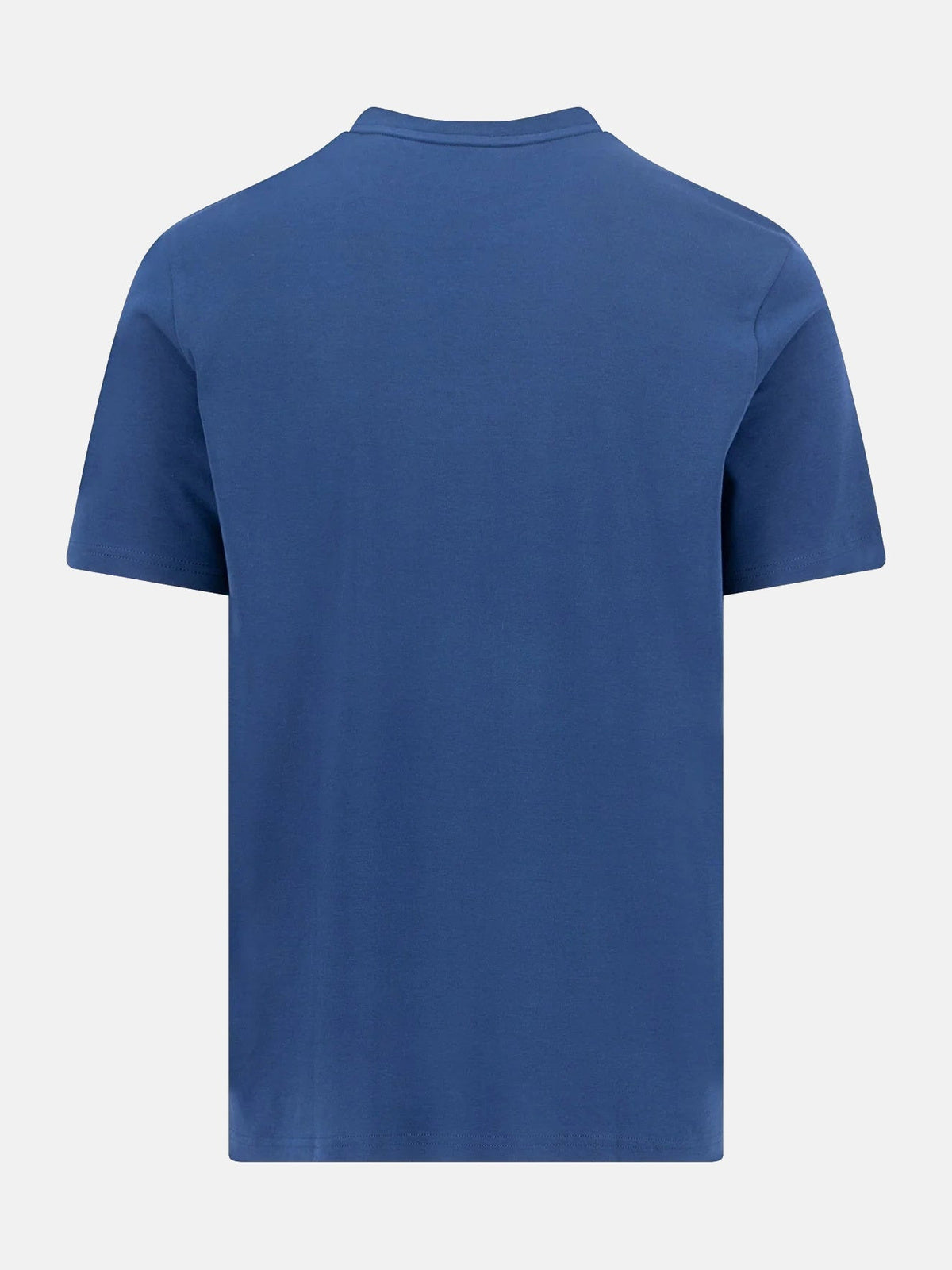 FYNCH HATTON Sanforized Cotton T-Shirt - Men's – Ink Blue - view 6