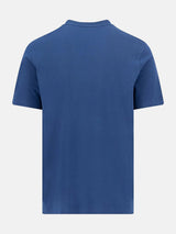 FYNCH HATTON Sanforized Cotton T-Shirt - Men's – Ink Blue - view 6