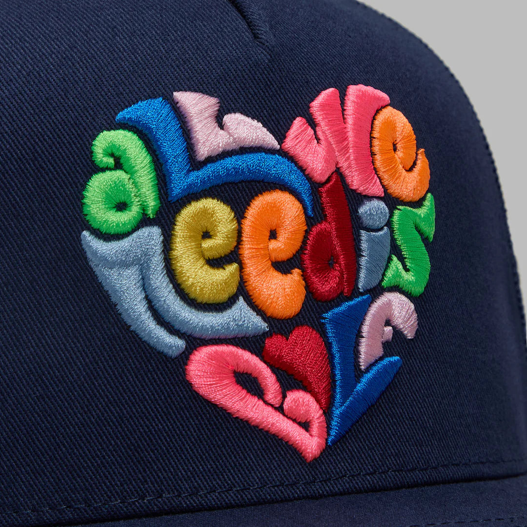 G/FORE All We Need Is Golf Cap - Twilight Navy